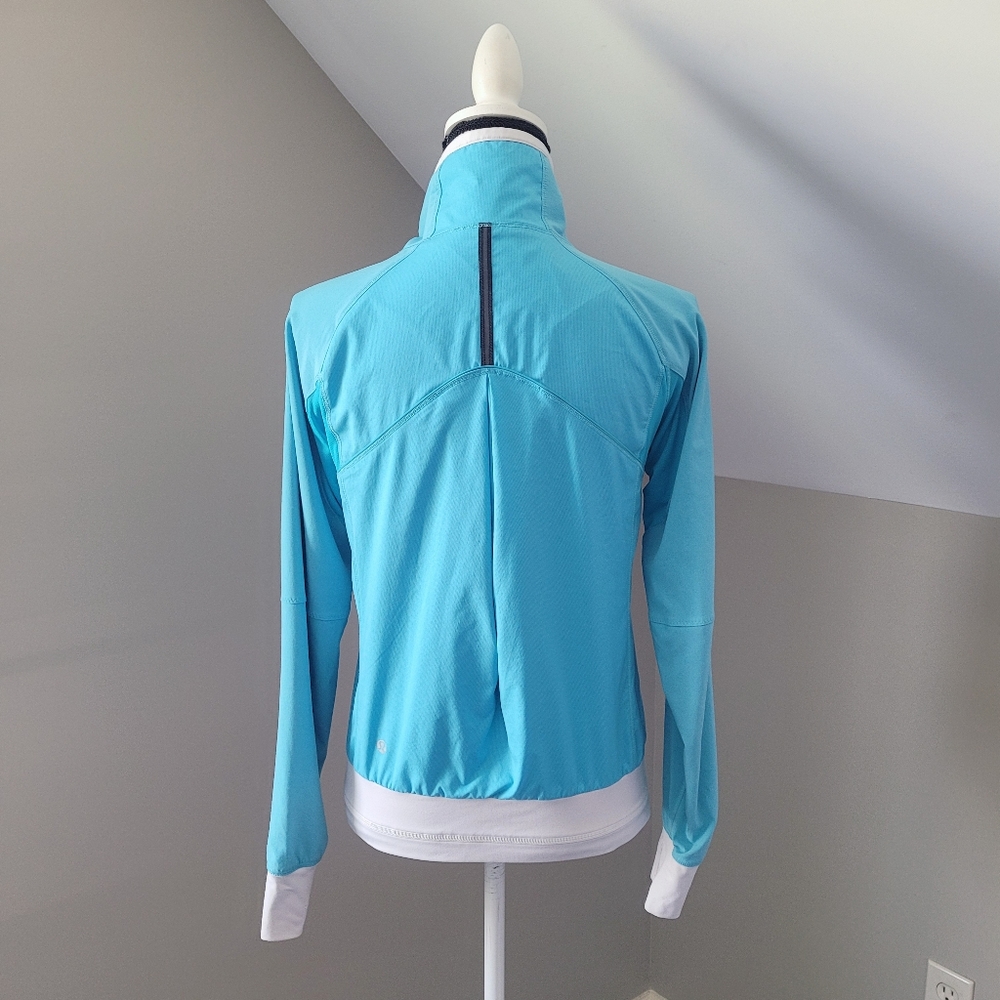 Lululemon Run Track Attack Jacket - image 4